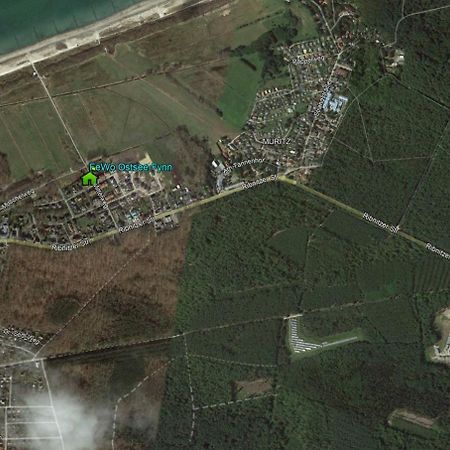 Ostsee-Kay Graal-Mueritz Buitenkant foto