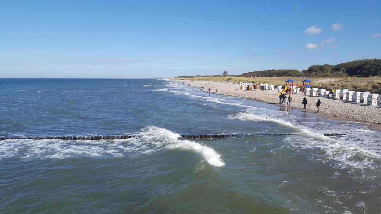 Ostsee-Kay Graal-Mueritz Buitenkant foto